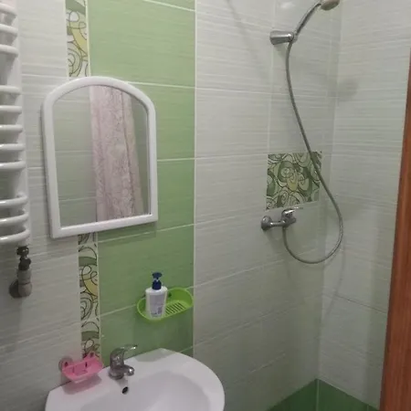 Apartment двохповерховий будинок з двома апартаментами Truskavets