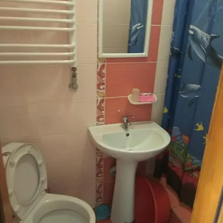 Apartment двохповерховий будинок з двома апартаментами Truskavets