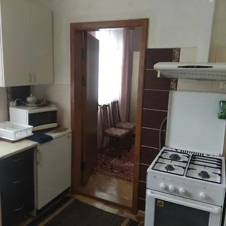 Apartment двохповерховий будинок з двома апартаментами