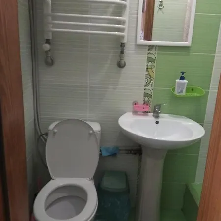 двохповерховий будинок з двома апартаментами Truskawiec