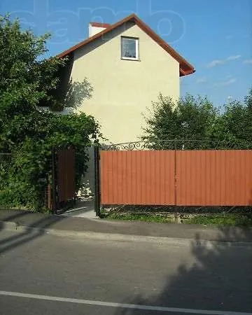 Apartament двохповерховий будинок з двома апартаментами