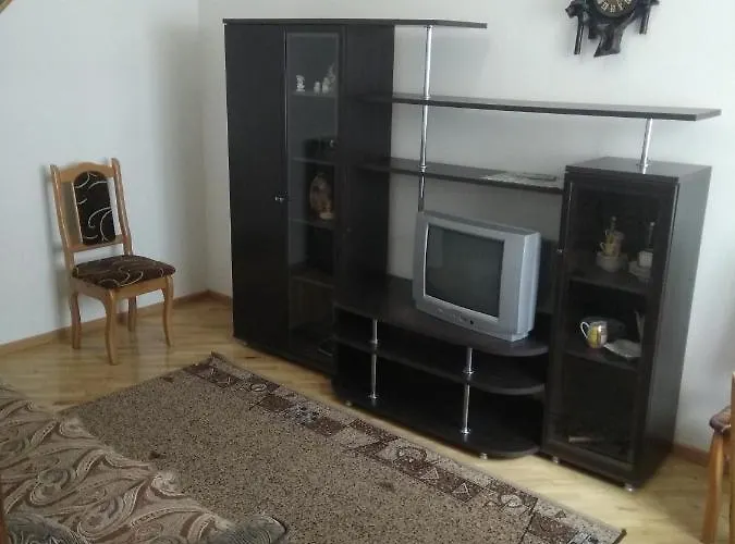 двохповерховий будинок з двома апартаментами Appartement Trouskavets