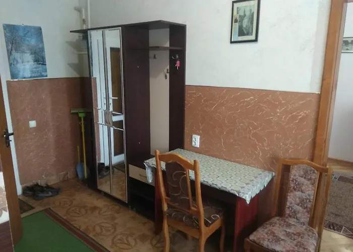 Appartement двохповерховий будинок з двома апартаментами Trouskavets