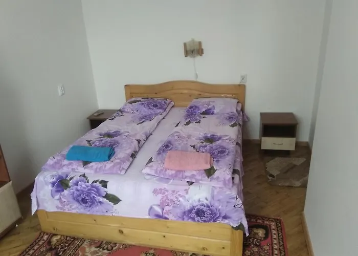 двохповерховий будинок з двома апартаментами Appartement