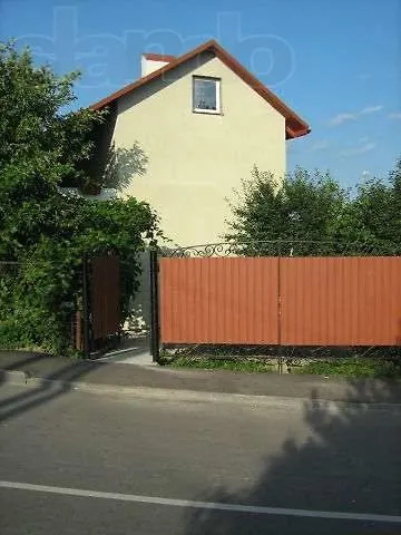 Appartement двохповерховий будинок з двома апартаментами
