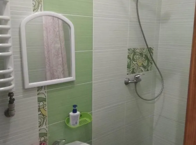 Appartement двохповерховий будинок з двома апартаментами Trouskavets