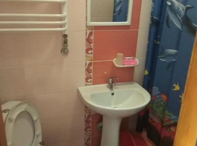 Appartement двохповерховий будинок з двома апартаментами Trouskavets