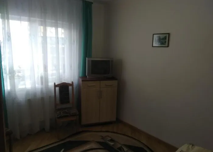 двохповерховий будинок з двома апартаментами Appartement Trouskavets