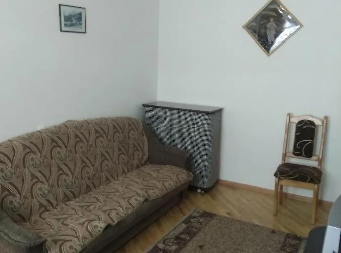 Appartement двохповерховий будинок з двома апартаментами Trouskavets