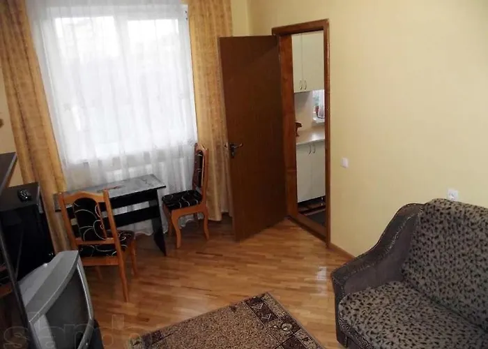 Appartement двохповерховий будинок з двома апартаментами *